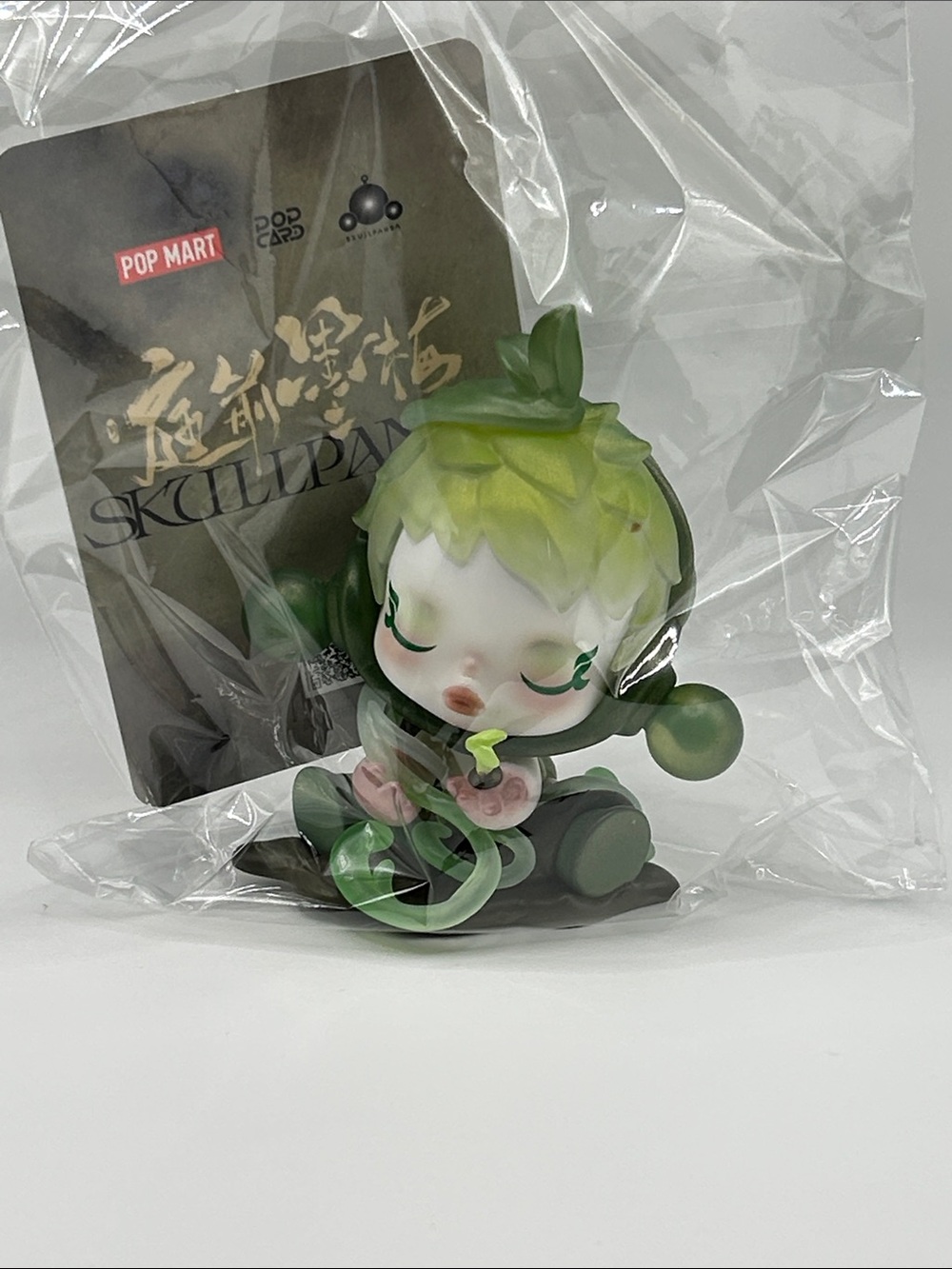 Skullpanda! The Spring